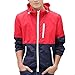 Stunner Men's Spring Casual Light Jacket with Hood