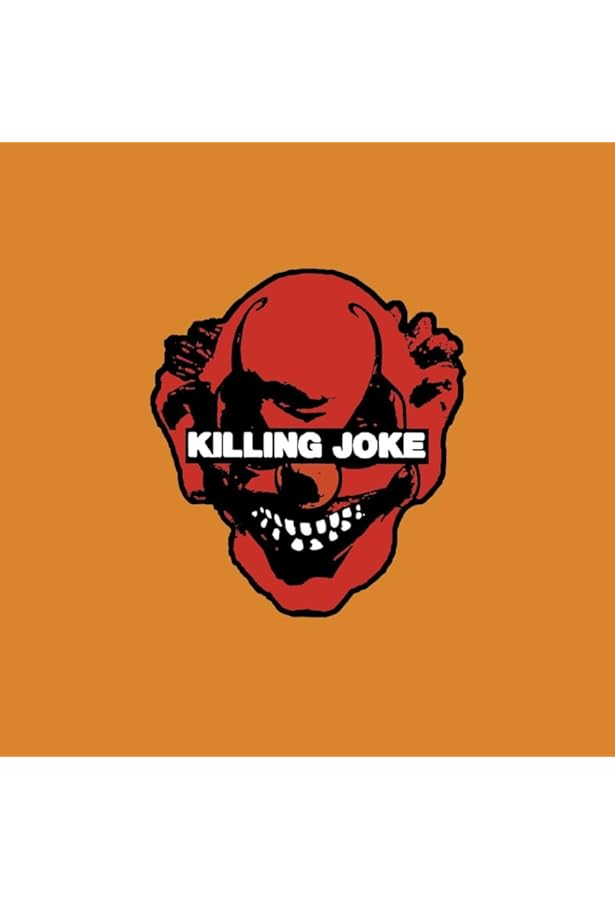 Killing Joke: Killing Joke: 0766927636523: Amazon.com: CDs & Vinyl