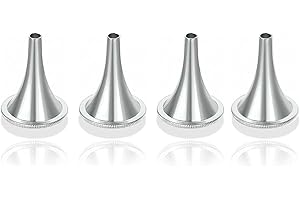 AAProTools Hartman Ear Specula Set of 4 Sizes 4 5 6 7mm Size