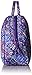 Vera Bradley Women's Cotton Lunch Bunch Lunch Bag, Lilac Tapestry, One Size