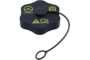 Lesurey Power Steering Reservoir Cap 3L3Z3A697AA 8L2Z3A006A Compatible with Ford F-150 F-250 F-350 F-450 F-550 E-150 E-250 250 Super Duty Lincoln Econoline Mercury Cougar Grand Marquis F23Z3A006A