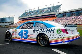 Amazon Com Nascar Ride Along At Daytona International