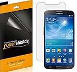 [6-Pack] SUPERSHIELDZ- Anti-Bubble High Definition Clear Screen Protector For Samsung Galaxy Mega 2 + Lifetime Replacements Warranty [6-PACK] - Retail Packaging