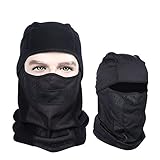 Balaclava Outdoor Windproof Face Mask, Magift Motorcycle Full Face Mask Neck Warmer Tactical Balaclava Hood