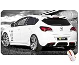 Opel Astra Turbo wallpaper13 super big size mousepad Dimensions: 23.6 x 13.8 x 0.2(60x35x0.2cm)