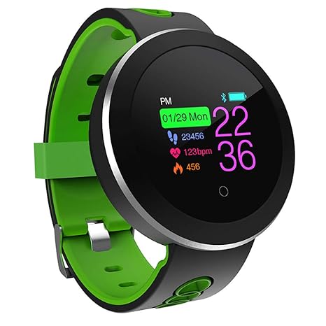 Amazon.es: Mamun 2019 Nueva Q8 Bluetooth Reloj Inteligente ...