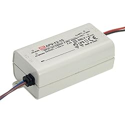 MEAN WELL APV-12-12 12 VDC 1 Amp 12W Constant