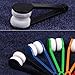 LiPing Glasses Sunglasses Eyeglass Spectacles Cleaner Cleaning Brush Wiper Wipe Kit Cleaning Brush Cleaning Tool Laundry Cleaning Service (Ramdon)