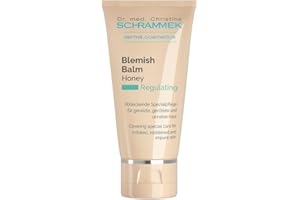 Dr. Schrammek Blemish Balm Honey Regulating 1.7 Oz