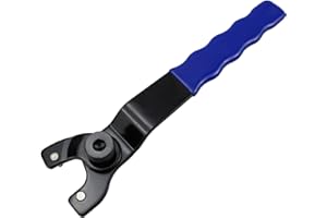 YUNPO SICHOWEL Grinder Wrench Adjustable Pin Spanner Wrench Angle Grinder Lock-Nut Wrench For Grinders (1)