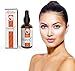 You're Beautiful International Organic 25% Vitamin C Anti-Aging Serum with Hyaluronic Acid for Face, 1 oz.