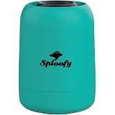 Sploofy PRO II - Personal Smoke Air filter - With Replaceable Cartridge - Trap Smoke and Odor - up to 500 uses (Aqua Pro) &hellip;