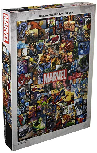 Marvel 1000 Piece Marvel Universe R1000611