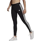 Adidas Womens Essentials 3-Stripes LeggingsLeggings