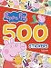 500 stickers Peppa Pig by 