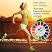 Aboat 4 Rolls pH Test Strips, Universal pH Test Paper Strips, pH Measure Full Range 0-14, 16.4 ft/Roll, Totally 65.6 ft