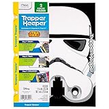 Trapper Keeper Limited Edition Star Wars 2-pocket Folders By Mead,(pack of 3) Assorted