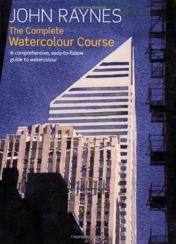 The Complete Watercolour Course: A Comprehensive, Easy-to-follow Guide to Watercolour Paperback – 2008