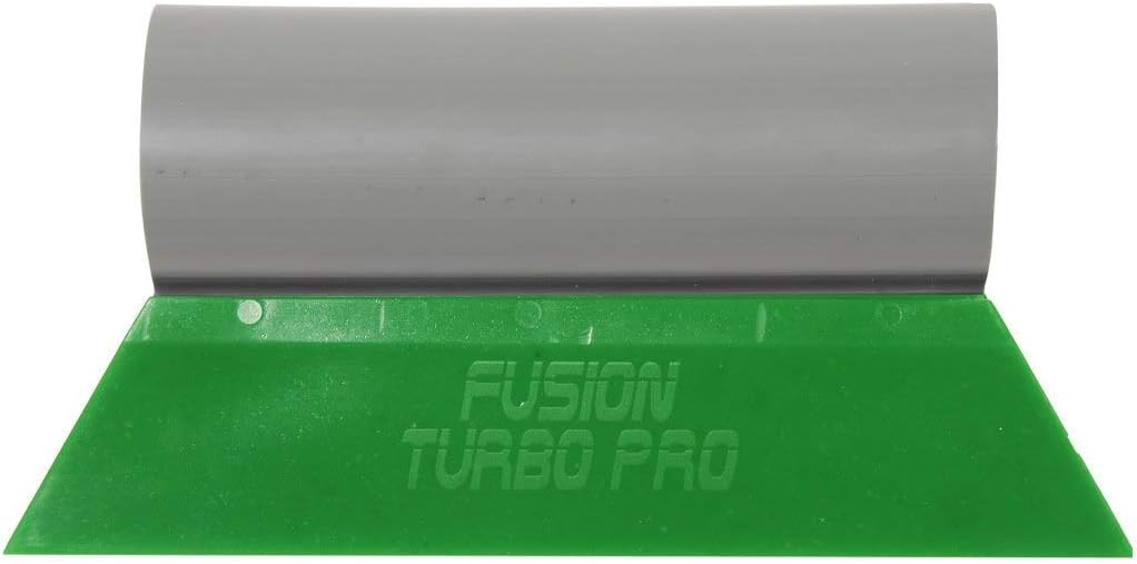 5-1//2/" Mini Yellow Turbo Squeegee Car Vinyl Film Wrapping Application Tool Kit