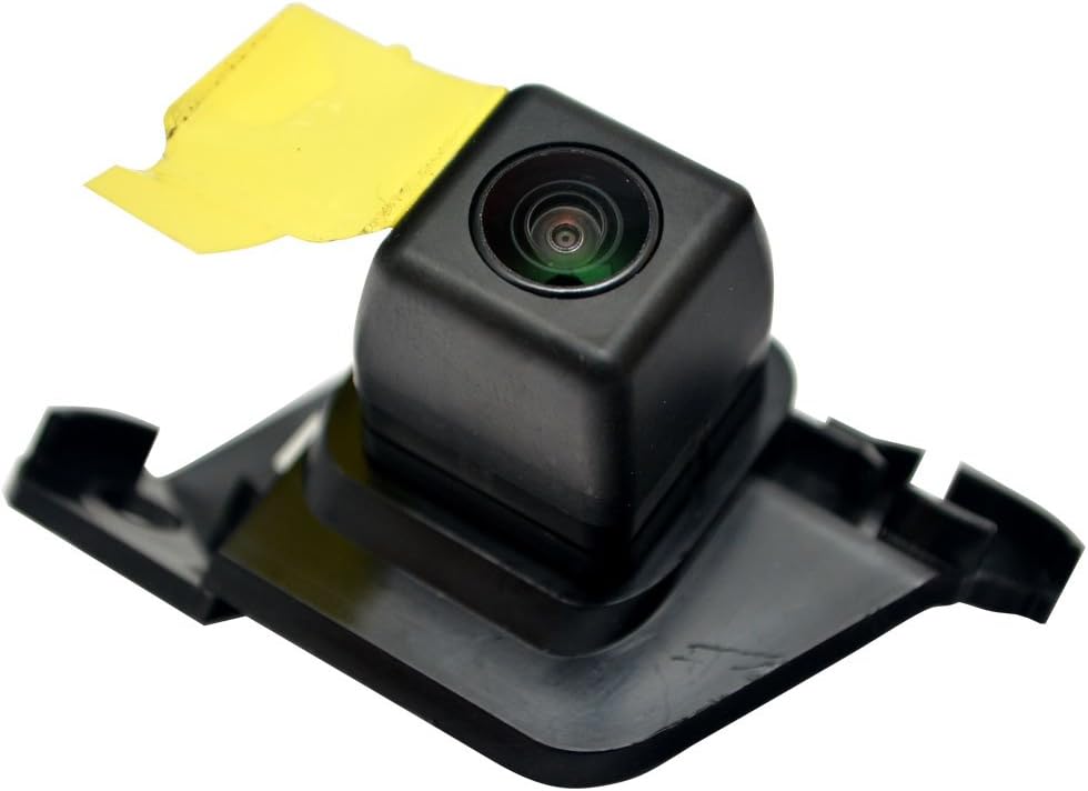 KURUMAGO Display Radios Plug and Play Backup Camera for Tacoma 86790-04021