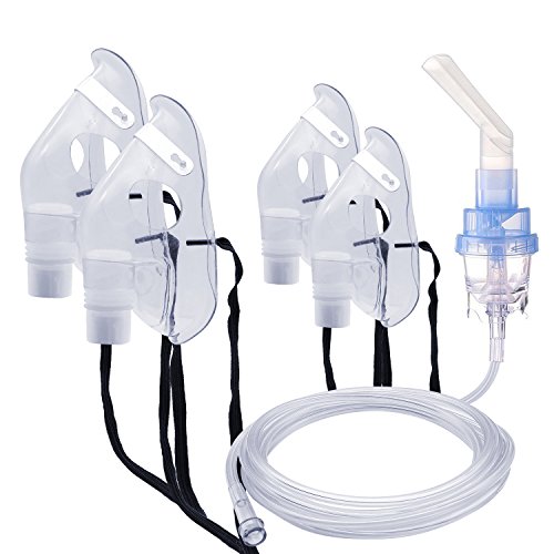 Top 10 Portable Nebulizer With Face Mask of 2019 No Place Called Home