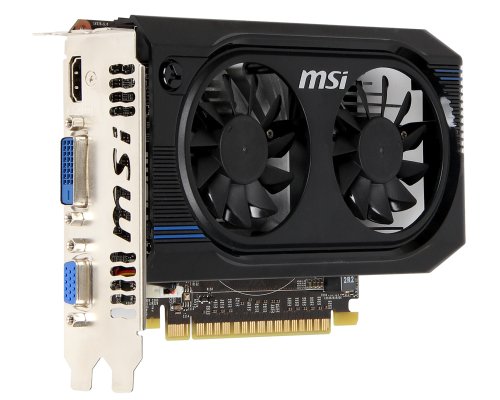 GeForce GT 640 N640GT-MD2GD3/OC