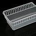 Feamos 1Pc Storage Collecting Box Basket Kitchen Refrigerator Fruit Organiser Rack Utility