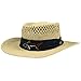 Greg Norman Straw Hat, Natural