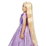 Rapunzel Wig Costume Accessory