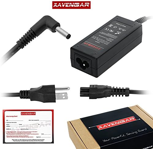 Xavengar 19V 2.1A Toshiba Thrive 10 Tablet charger, Radius 12 P25W, Satellite U925t U920t W35Dt L30W L35W P30W P35W, HP Mini 210 PC series Laptop Charger Power Cord Replacement for compatible models