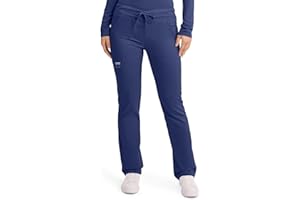 Cherokee Men and Women Drawstring Medical Pant with Breathable Mesh Lining WW020