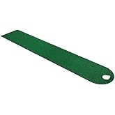 PUTT-A-BOUT The Par 1 "360" Putting Mat, Green, 18-Inch x 8-Feet (57P1808930)