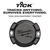Milwaukee 48-21-2004 One-Key Tick Tool and Equipment Tracker (4 pack)