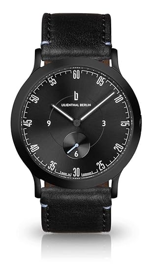 Lilienthal L1 - klein - All Black