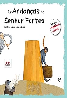 Livro As Andanças do Senhor Fortes