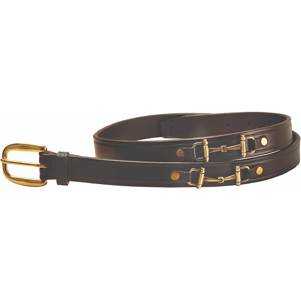 Amazon.com: Noble Outfitters English Belt Womens Running  display picture 2