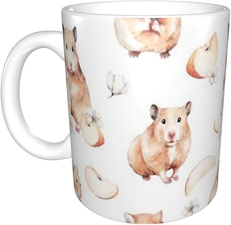 Amazon Co Jp マグカップ ハムスター 5 コーヒーカップ ティーカップ コップ かわいい 陶器 330ml ホーム キッチン Amazon Co Jp マグカップ ハムスター 5 コーヒーカップ ティーカップ コップ かわいい 陶器 330ml ホーム キッチン