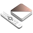 Translite Global Pro Box 4K Android 11 Streaming Media Player | Dolby Vision & Atmos | AI Upscaling | Voice Assistant | Fast Processor for 4K HDR Movies, Live Sports, Gaming, Streaming
