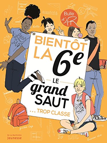 Bientôt la 6e