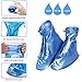 VICUNA POLO Rain Shoes Transparent Waterproof Snow Men Women Rain Boots for Kids/Adult Shoes