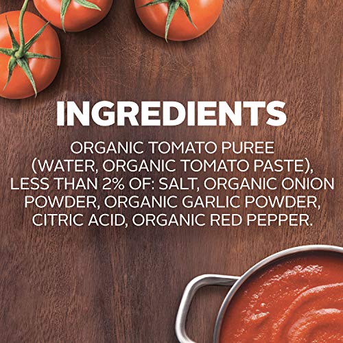 Hunt's Organic Tomato Sauce, Keto Friendly, 15 oz Pricepulse