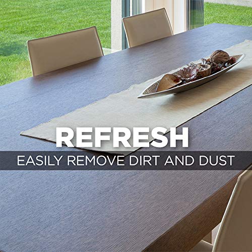 Weiman Furniture Polish and Cleaner (8 Ounce with Microfiber Cloth