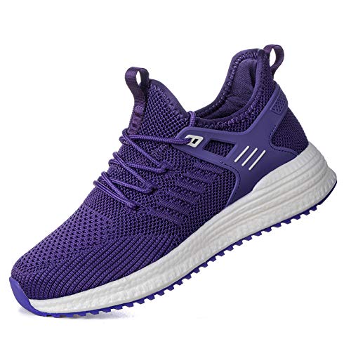 SDolphin Womens Tennis Shoes Running Sneakers Athletic Workout Nurse