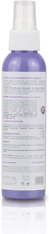 CLEARÉ INSTITUTE Redensifying Anti-aging Serum Natural Ingredients 125ml view 5