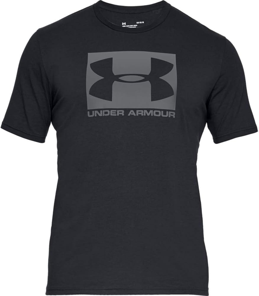 Under Armour Men's Boxed Sportstyle Short Sleeve T-shirt: Clothing