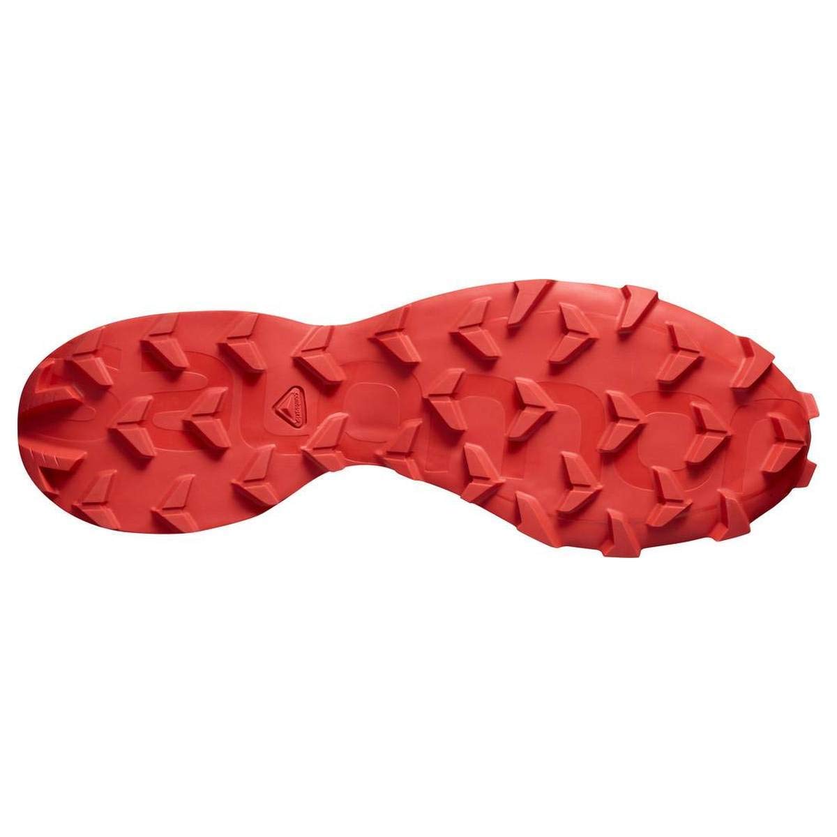 salomon speedcross 5 donna rosso