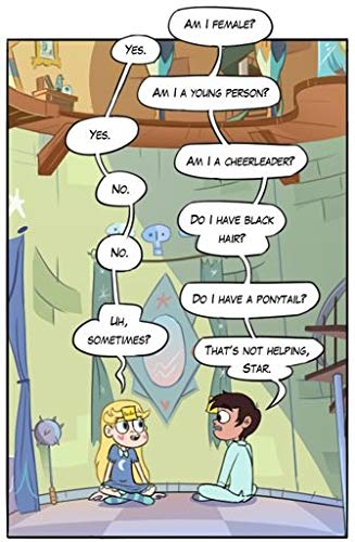 Star vs. the Forces of Evil Star and Marco's Guide to Mastering Every ...