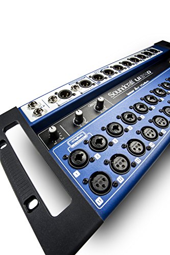 Soundcraft Ui24R Digital Mixer - Thumbnail 6