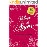 Volver al amor (Vintage) (Spanish Edition) book cover Volver al amor (Vintage) (Spanish Edition) book cover