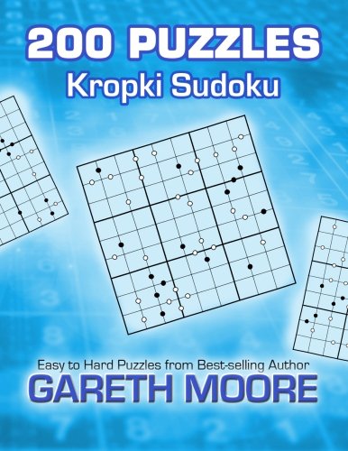 Kropki Sudoku: 200 Puzzles